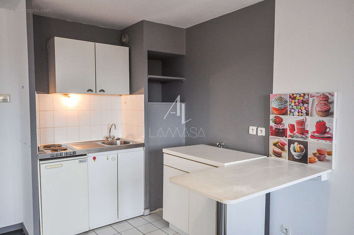 Appartement à LAGNY-SUR-MARNE