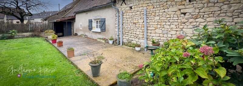 Maison 5 pièces à vendre MARTIZAY (36) - photo 18