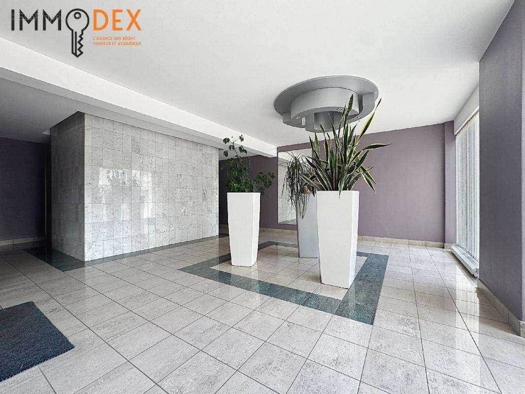 Appartement à REIMS