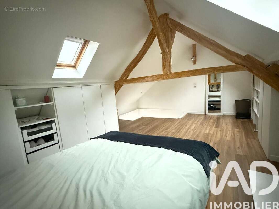 Photo 5 - Appartement à LA QUEUE-EN-BRIE