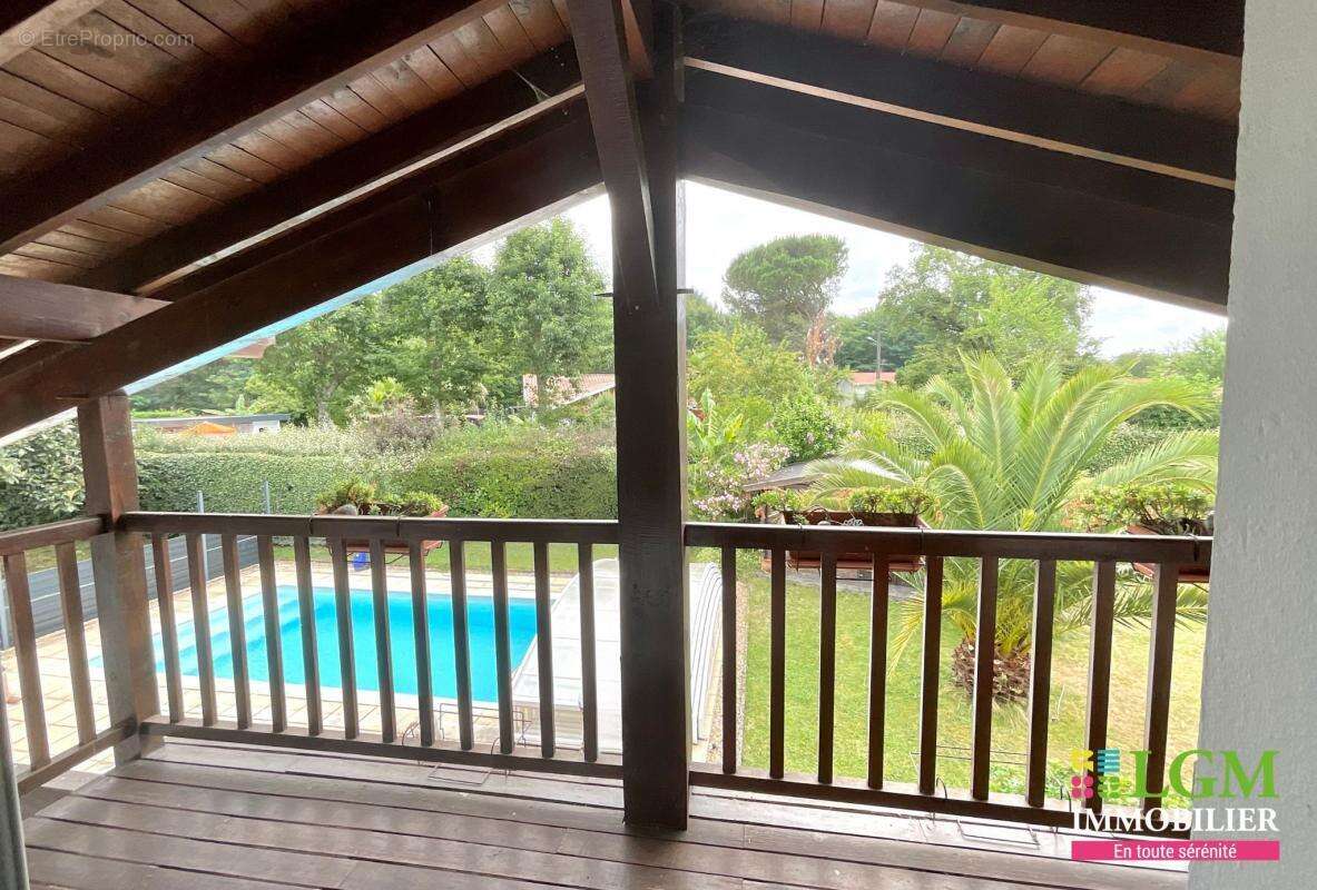 Maison à SAINT-VINCENT-DE-TYROSSE