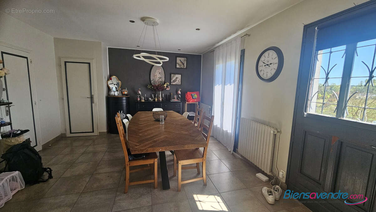 Maison à MIGNE-AUXANCES