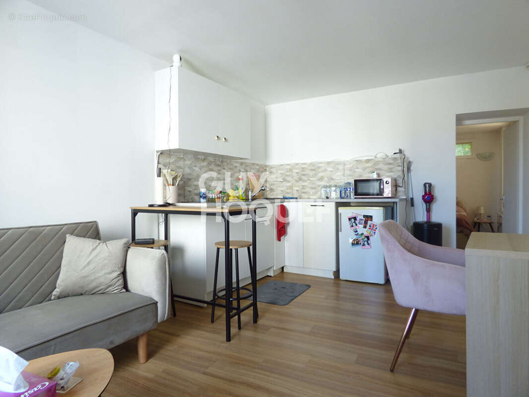 Appartement à OULLINS