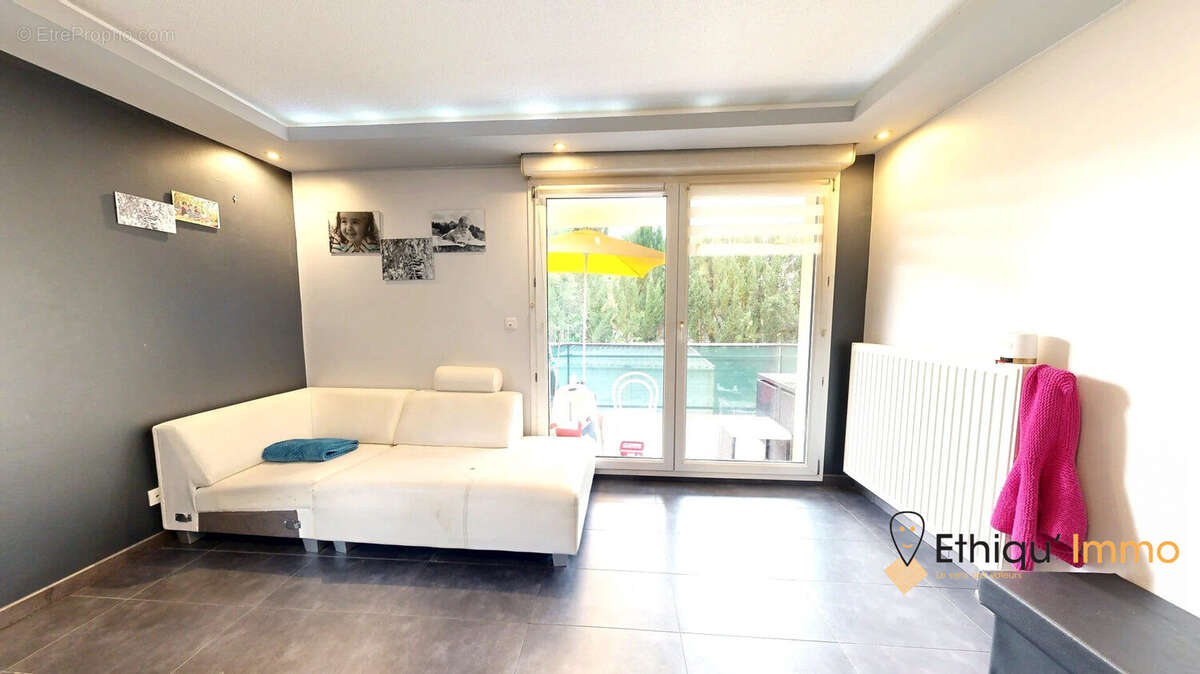 Appartement à GERSTHEIM
