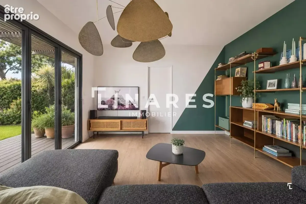 L'OASIS - Villa T6 de 150 m² - Jardin - Piscine - 13012 - photo 3