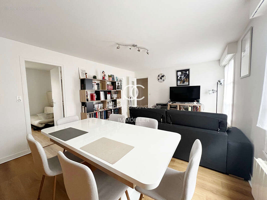 Appartement à VANNES