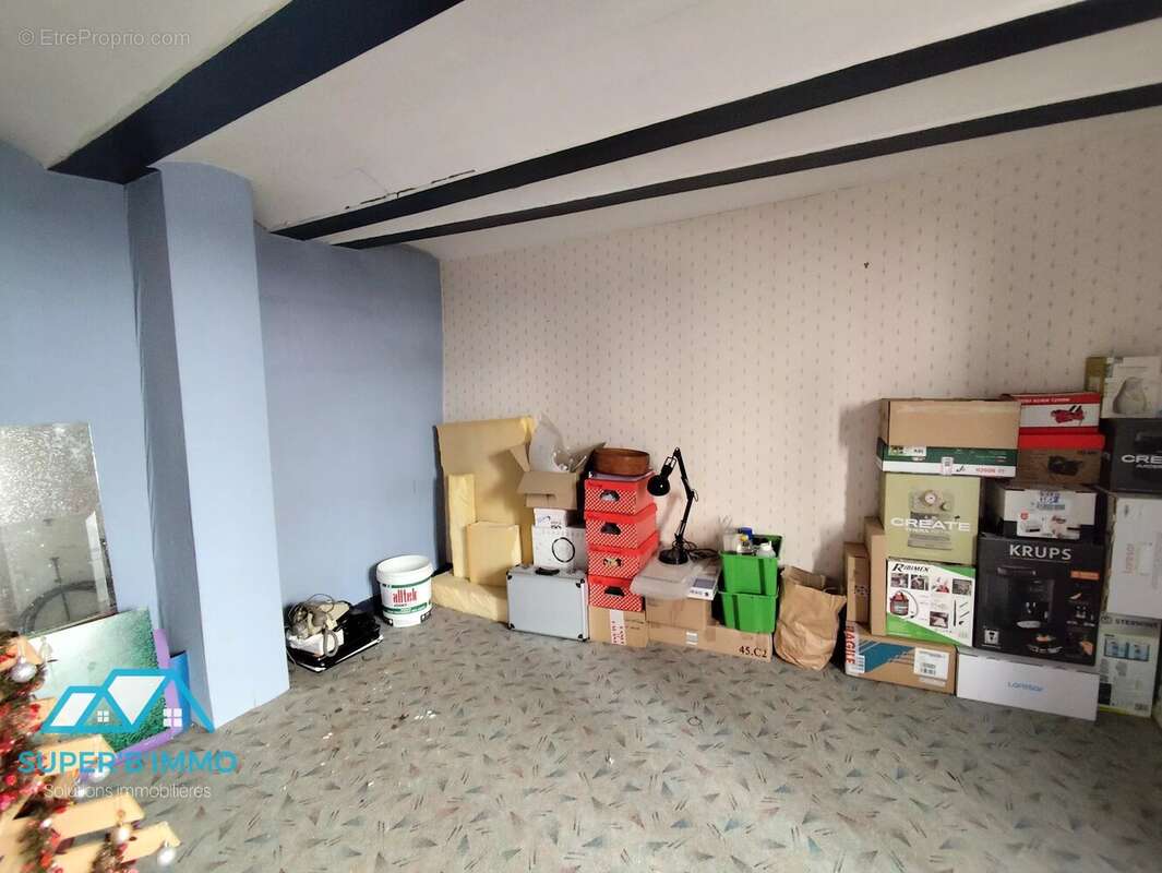 Appartement à LANGEAC