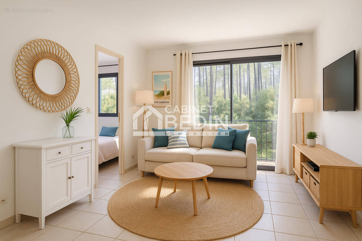 Appartement à BISCARROSSE