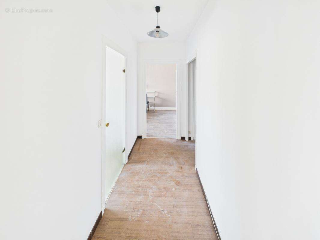 Appartement à CHAMBERY