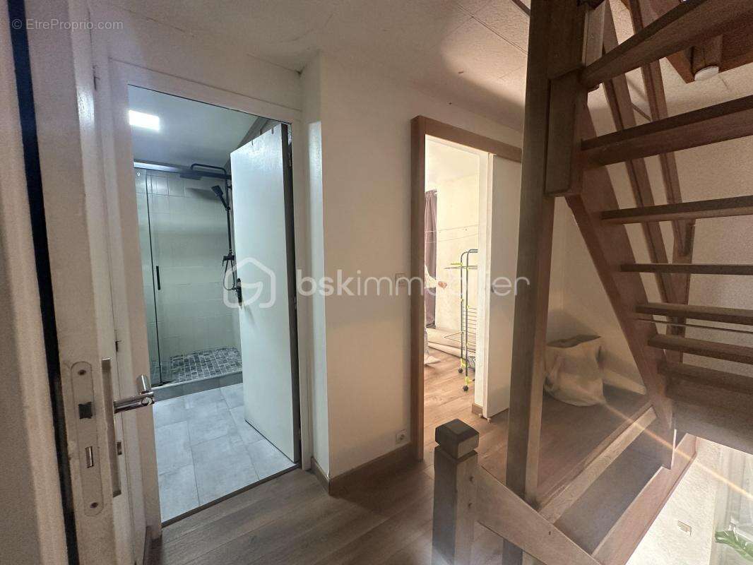 Maison à SAINT-MAMMES