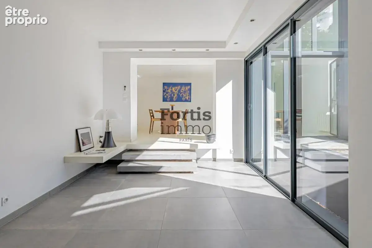 La celle saint-cloud 78170 - elegante maison d'architecte - photo 10