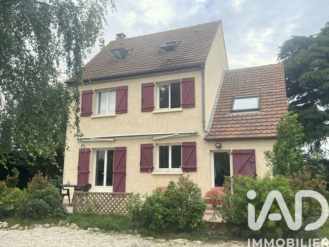 Photo 1 - Maison à MARINES