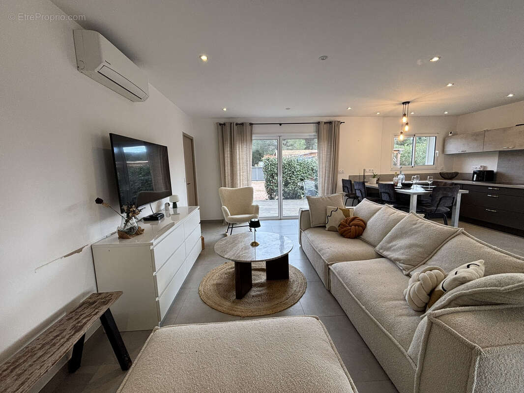 Maison à PORTO-VECCHIO