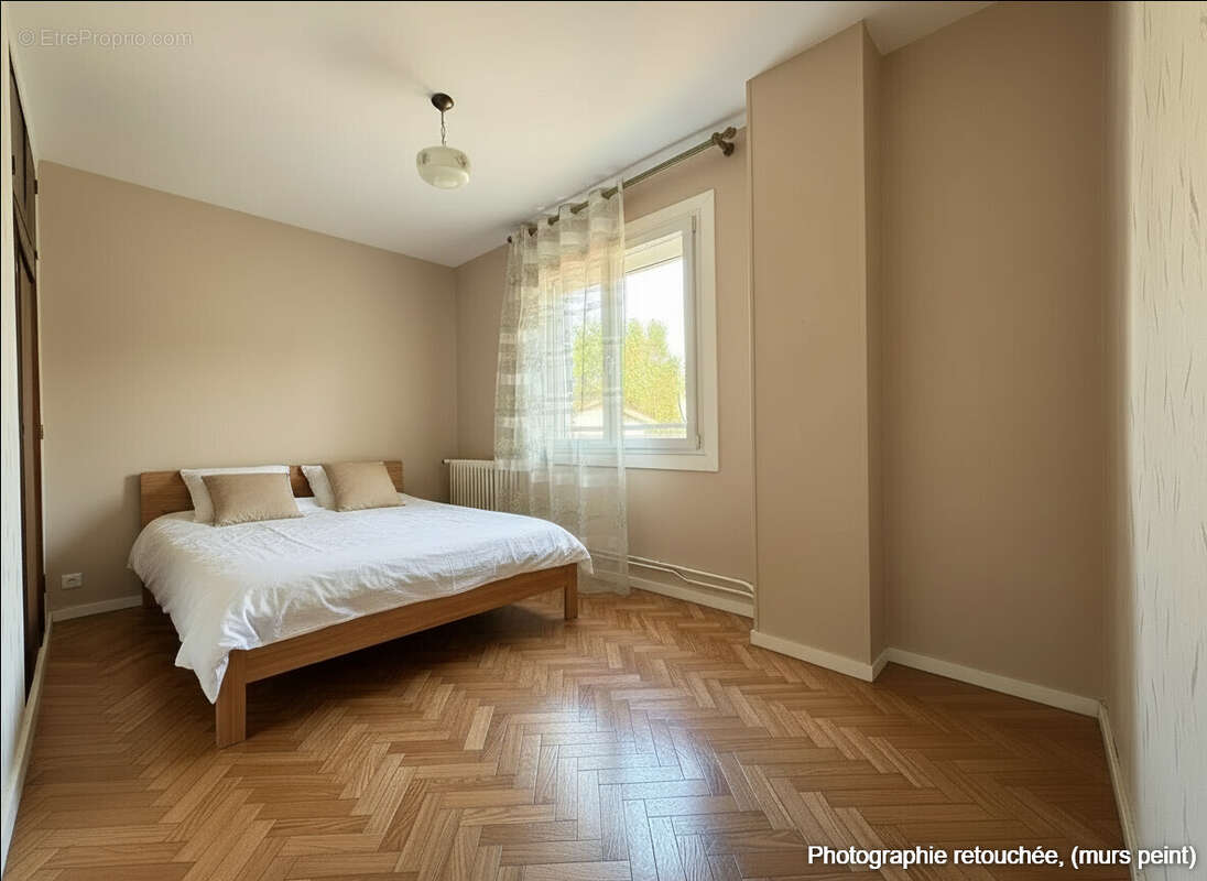 n°5 - Maison à SAINT-EGREVE