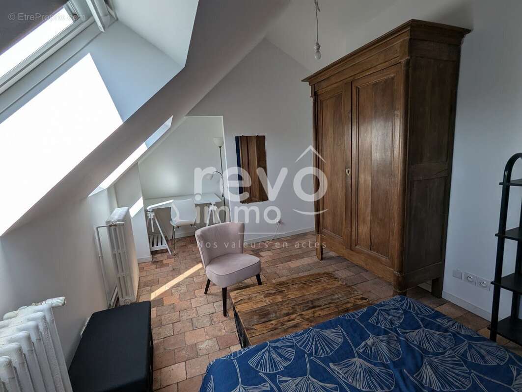 Maison à TRELAZE