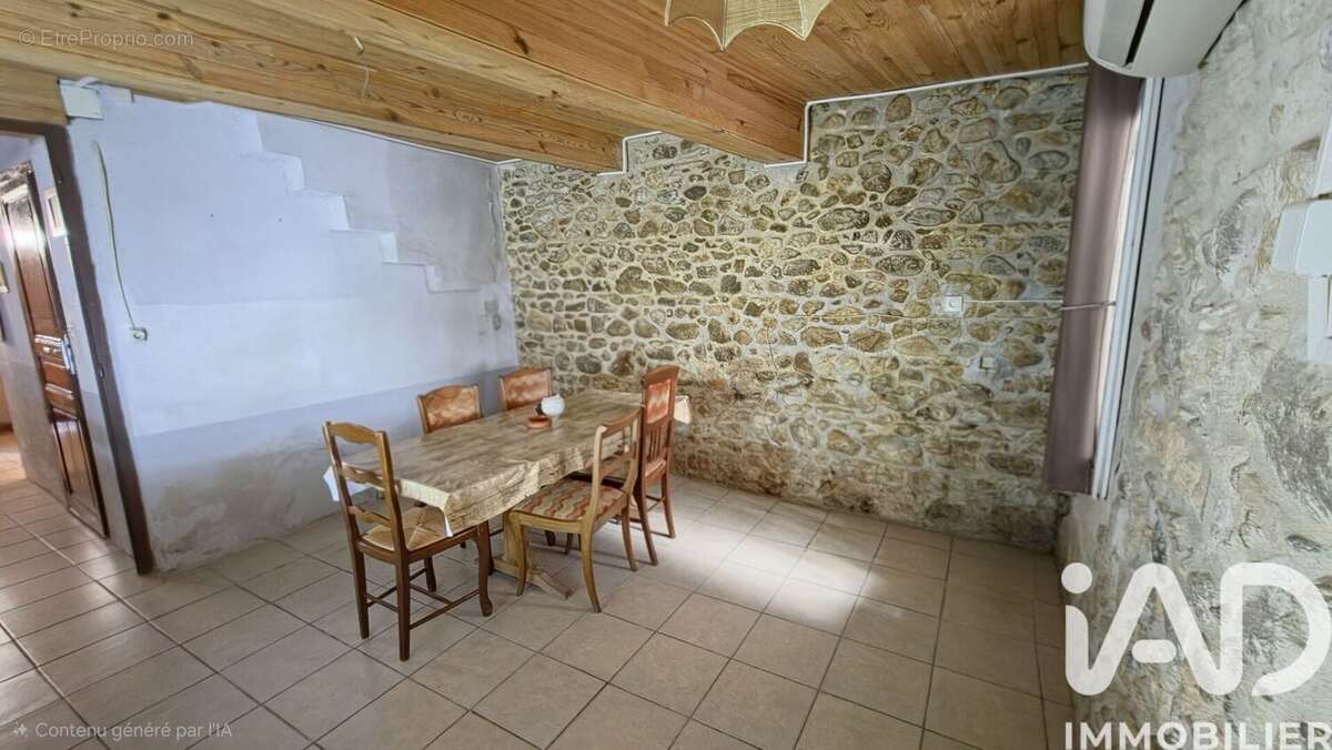 Photo 4 - Maison à TERRATS