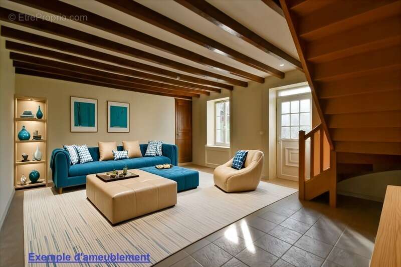 Maison à SAINT-MAUR