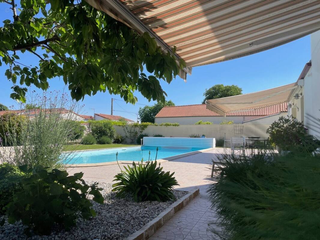 Maison à LA ROCHELLE