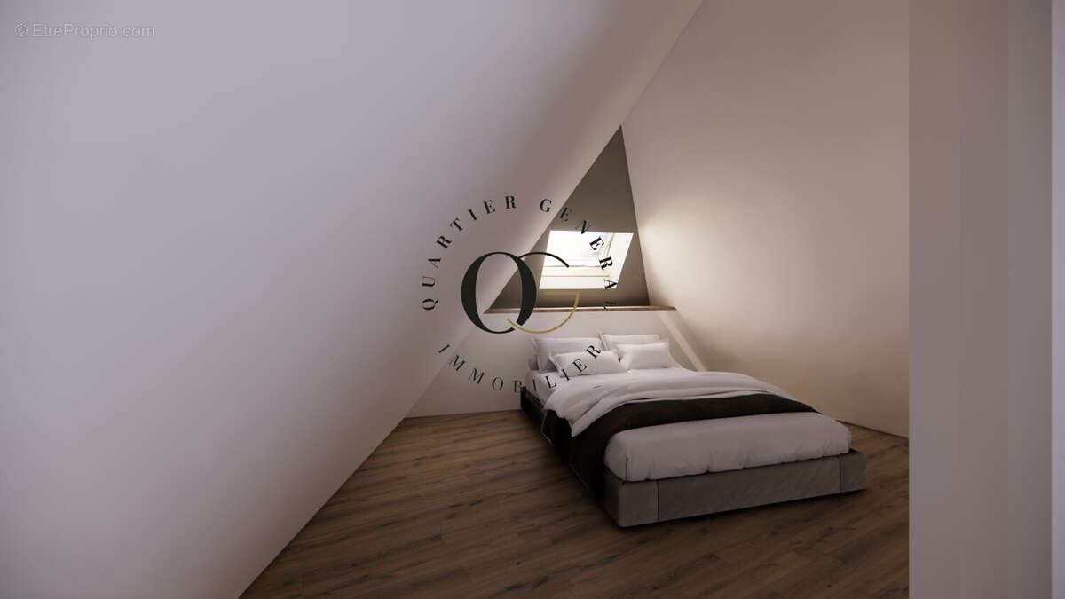 lot 2  - Appartement à PARIS-8E