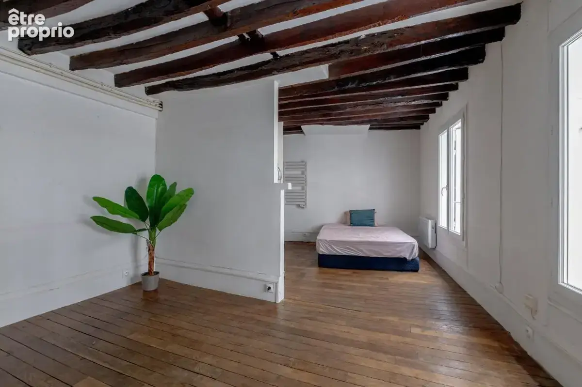 Paris 10 - strasbourg-saint-denis - 2 pieces 36,39 m² - photo 6