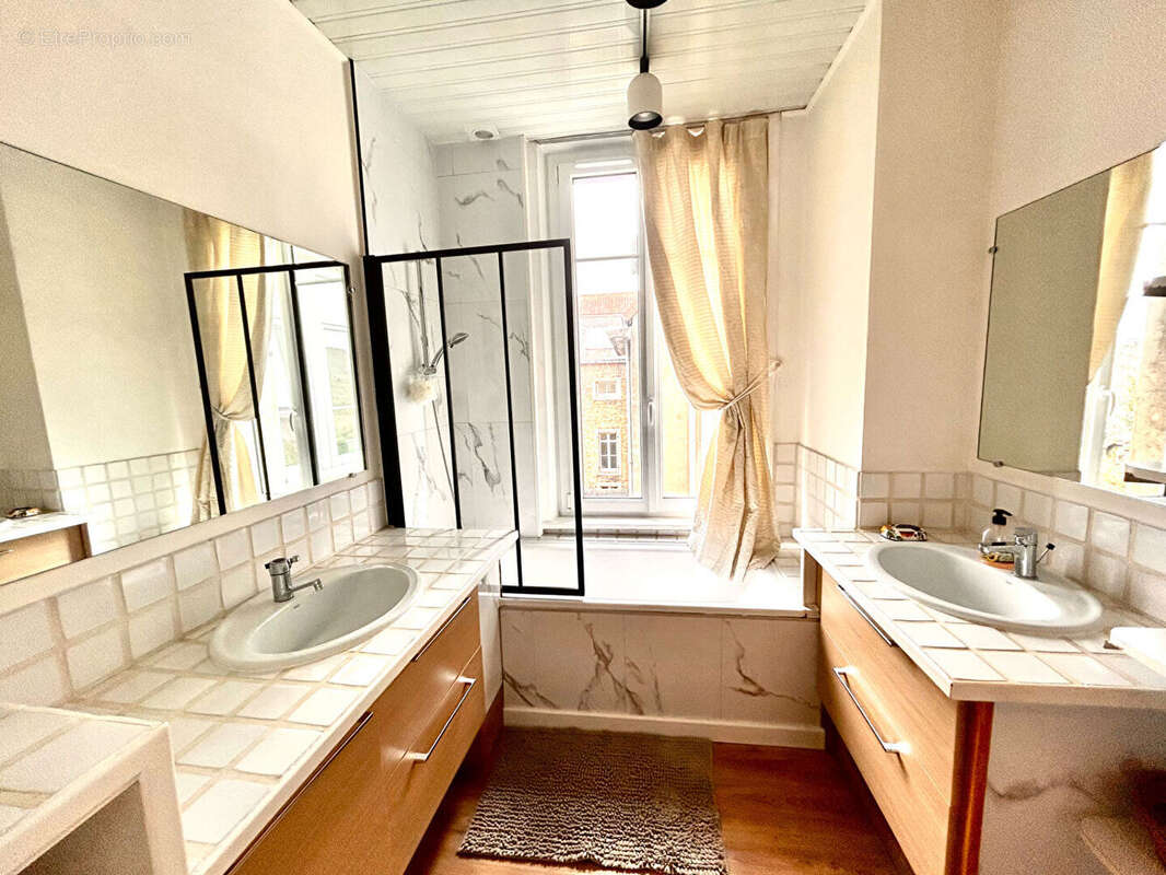 Appartement à BOULOGNE-SUR-MER