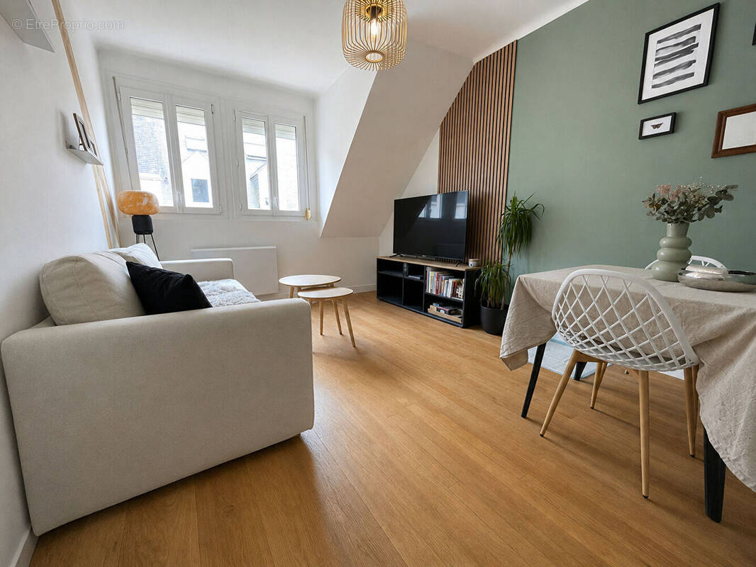 Appartement à HENNEBONT