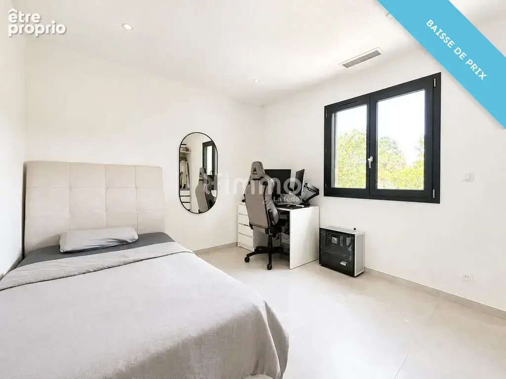 Maison neuve plain-pied 126m² terrain 420m² garage 20m² - photo 10