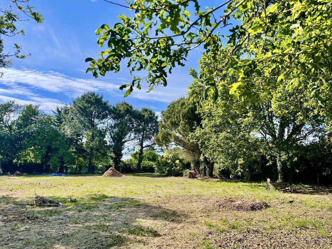 Terrain à PORNICHET