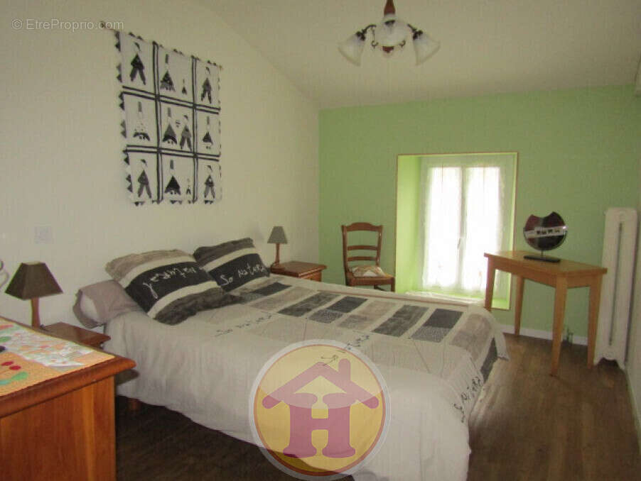 Maison à ROCHECHOUART