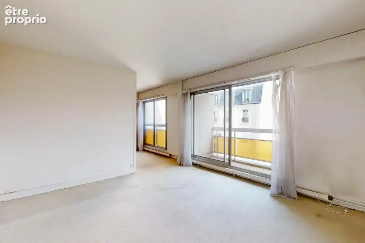 Photo Appartement à Paris-15e au prix de 315 000€