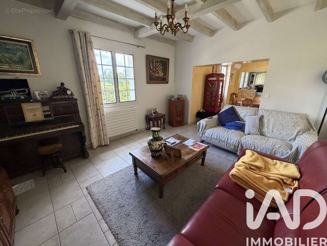 Photo 7 - Maison à VERRUYES