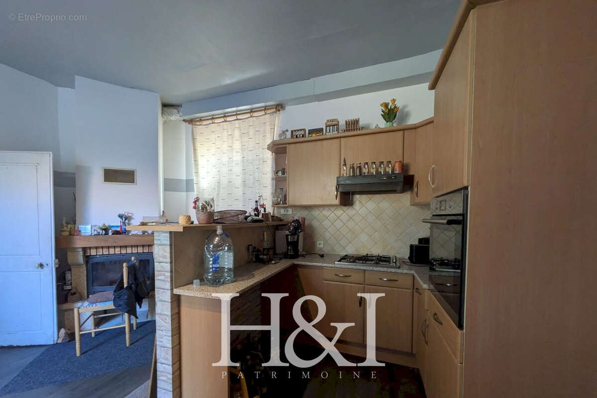 Maison ancienne à rénover, MIGNE-AUXANCES - photo 11