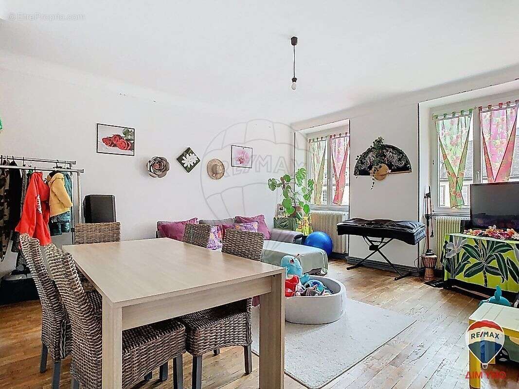 Appartement à GUEBWILLER