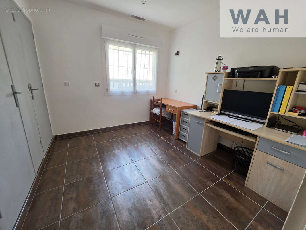 Sauve 30610 -  maison plain pied + studio+ bureau +garage +piscine - photo 12