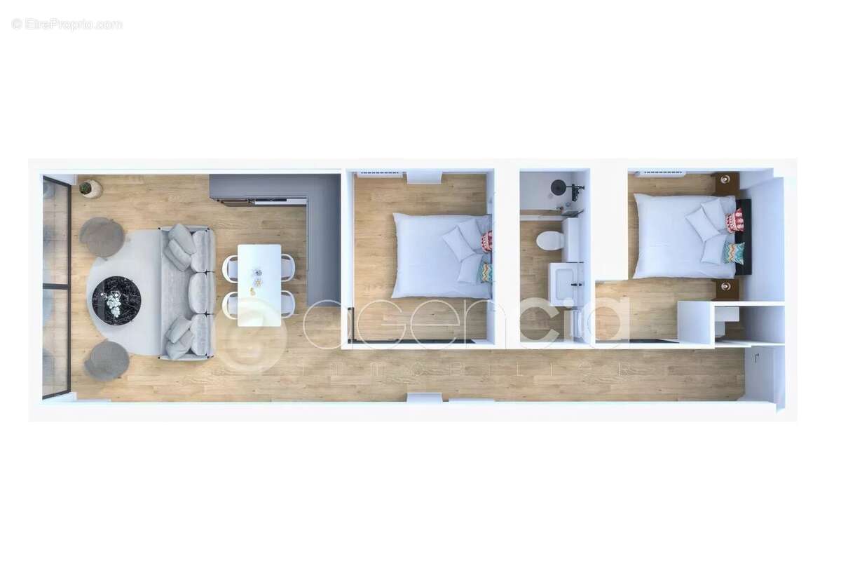 Appartement à CANNES