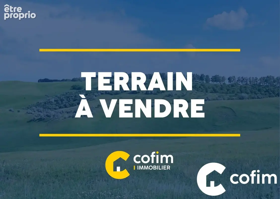 Terrain à SAINT-PIERRE-D'IRUBE