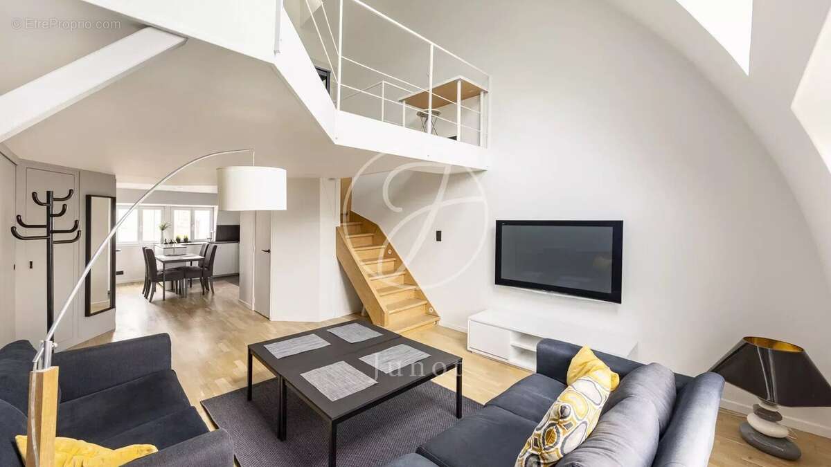 Appartement à PARIS-5E