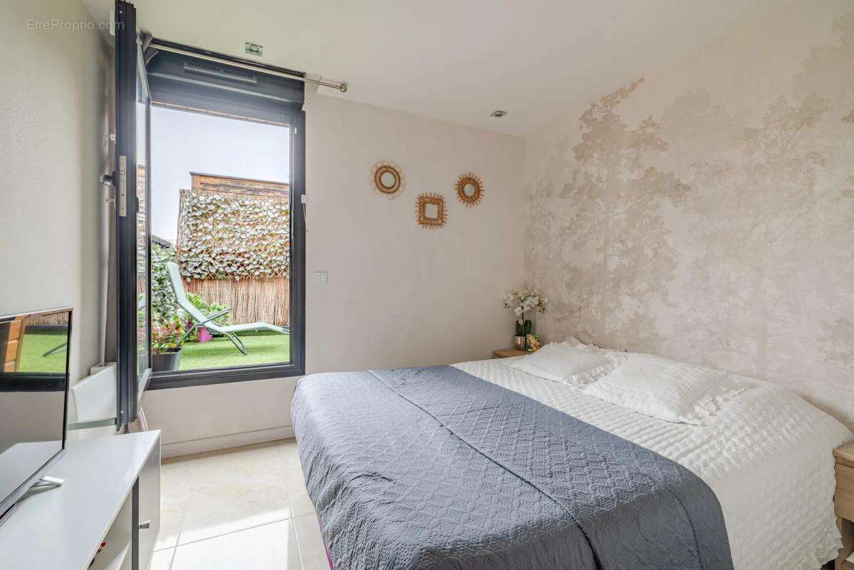 Appartement à ROMAINVILLE