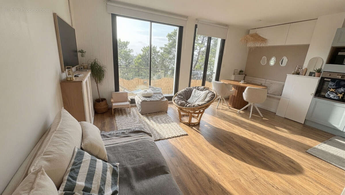 Appartement 70 m² à Biarritz  - photo 6