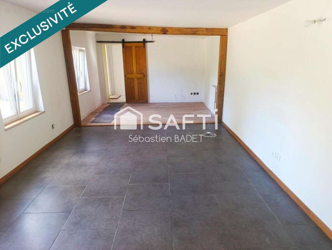 Photo 3 - Maison à VENDOEUVRES