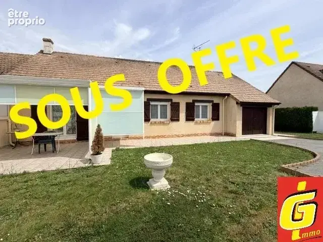 Rare Gravigny centre maison de plain-pied - photo 14