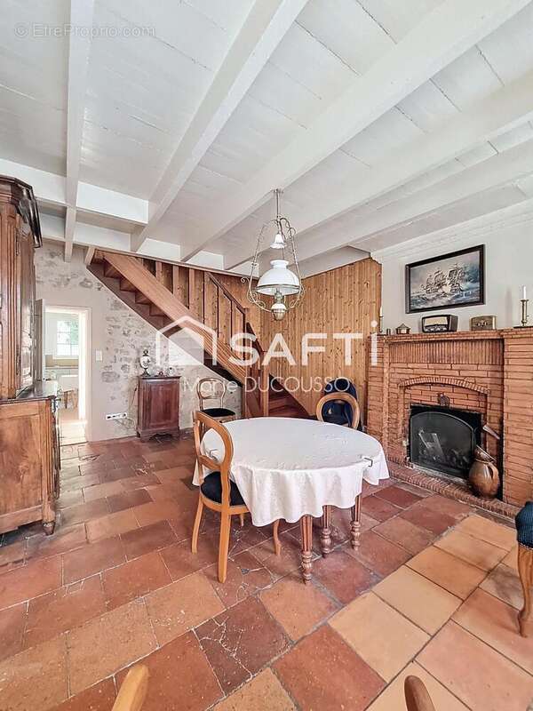 Photo 3 - Maison à MONTCARET