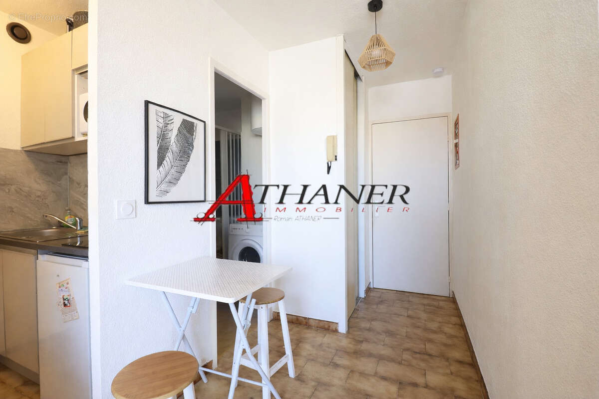 Appartement à CANET-EN-ROUSSILLON