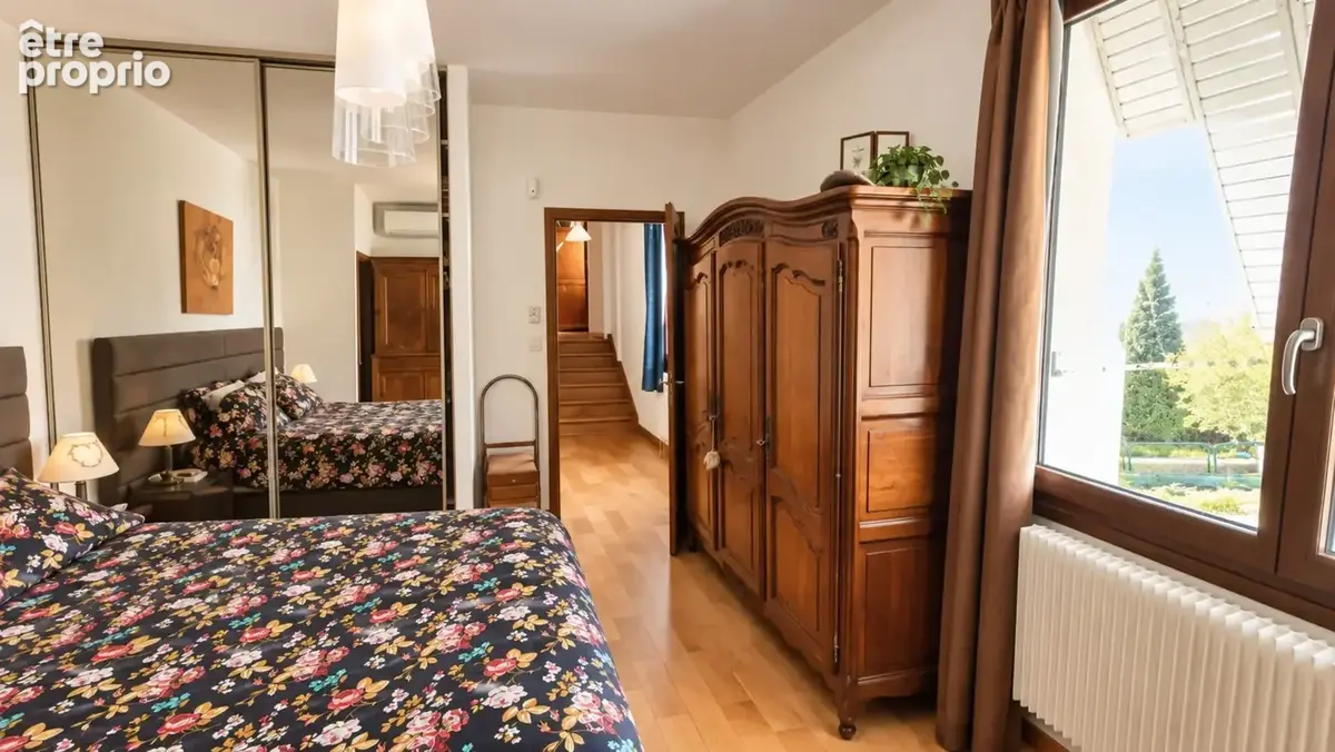 Exclusivité – demeure de caractère de 201 m² au cœur d’un parc arboré de 1 495 m² - photo 31