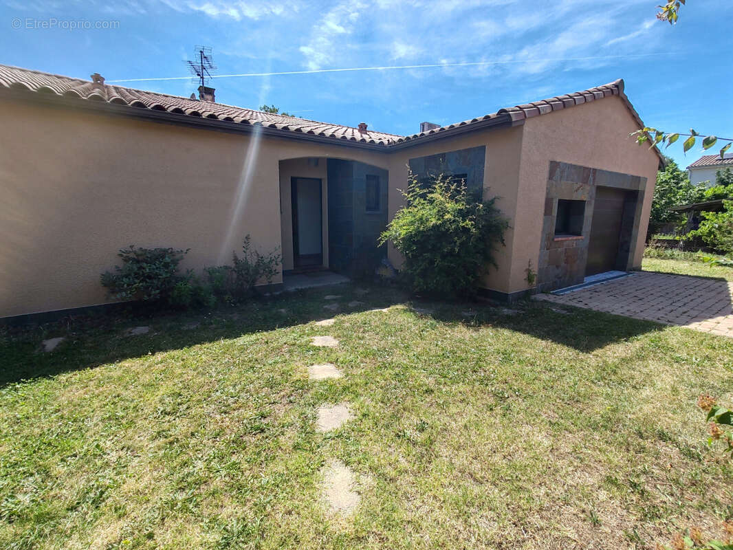 Maison à TOULOUSE