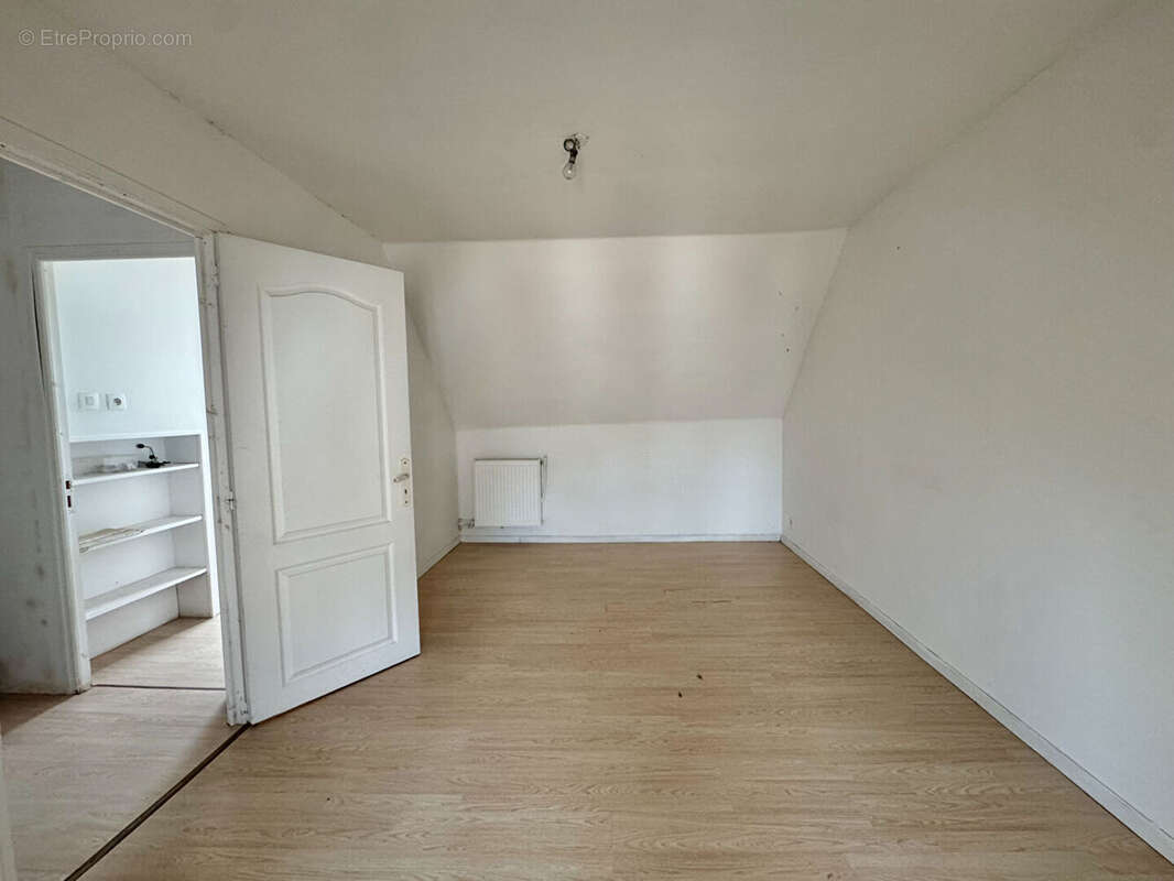 Appartement à NONANCOURT