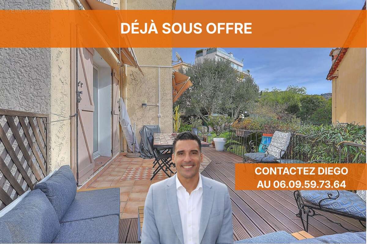 Appartement à LE CANNET