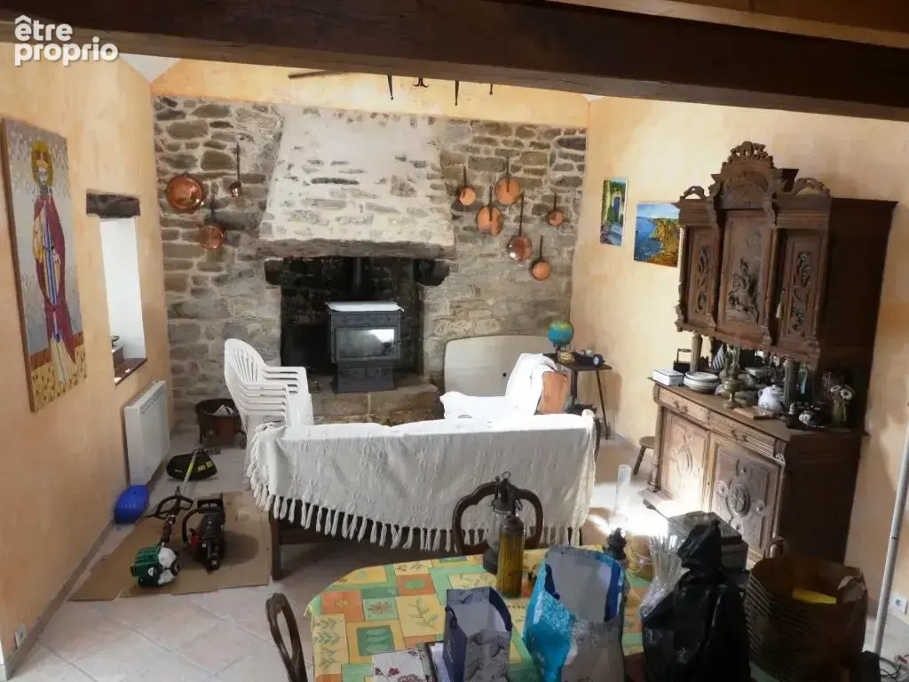 Maison 4 pièces 90 m² à vendre à Saint-Tugdual (56540) - photo 6