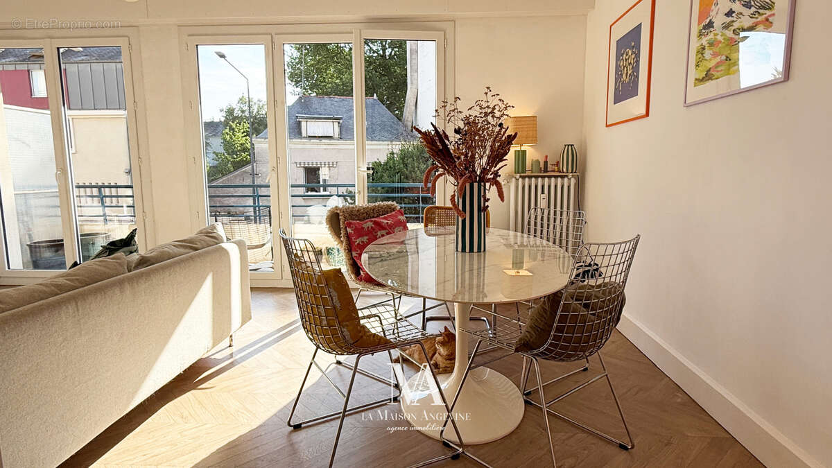 Appartement à ANGERS