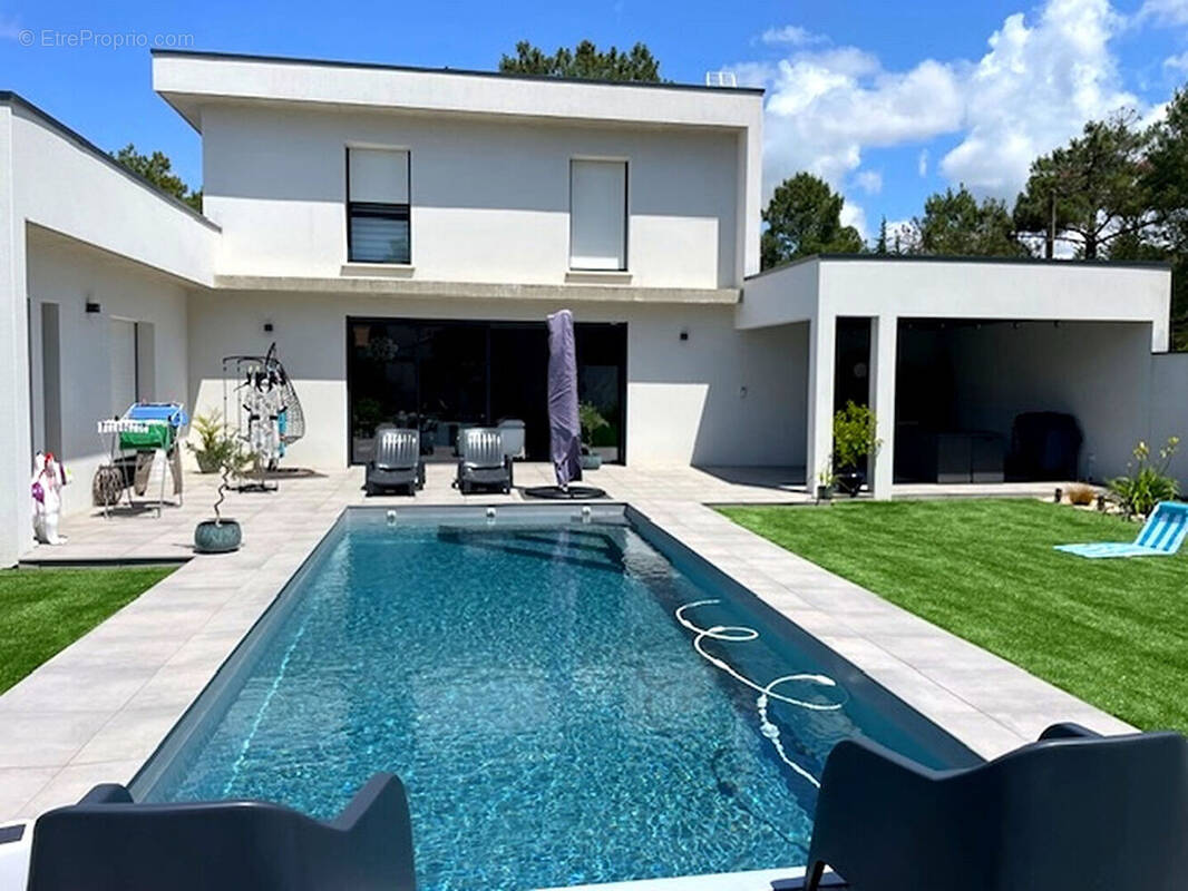 Maison à SAINT-JEAN-DE-MONTS